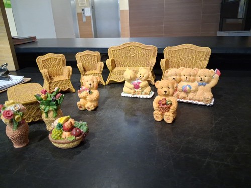 Bears In Chairs. SERIES P4048 - photo 4
