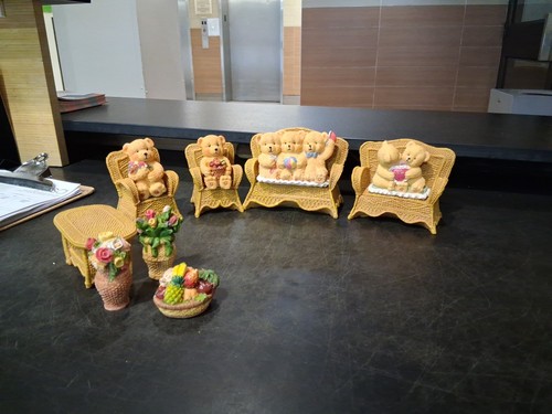 Bears In Chairs. SERIES P4048 - photo 5