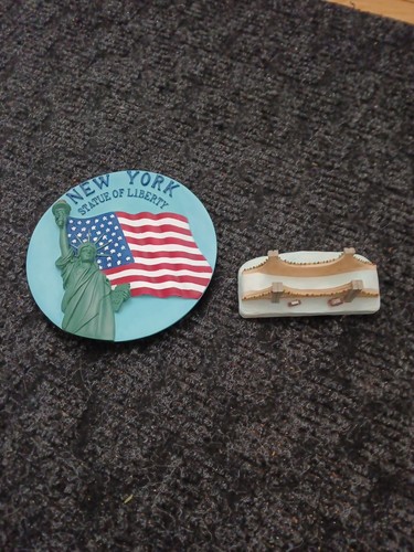 Statue Of Liberty Plate - photo 2