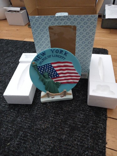Statue Of Liberty Plate - photo 4