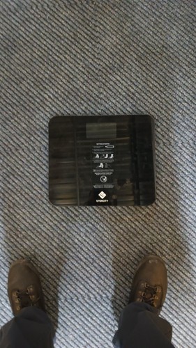 Scale Battery Operated