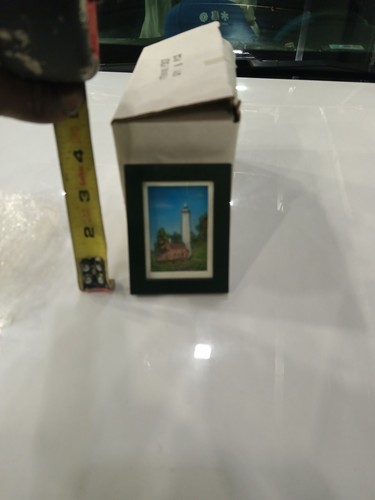 Six Pcs Framed Miniature 3D refrigerator magnets - photo 5