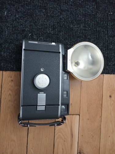Vintage Polaroid Land Camera Model 150 Untested
