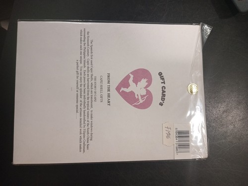 24 Pc Gifts From The Heart Cupid Love Greeting Cards - photo 2