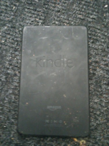 Amazon Kindle (1st Generation) - photo 2