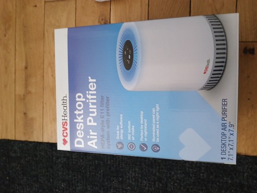 Desktop Air Purifier
