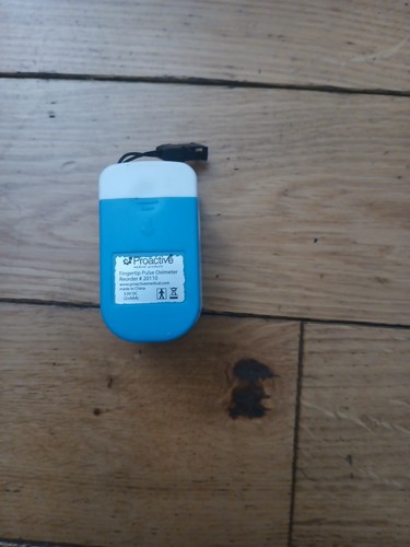 Proactive Medical Fingertip Pulse Oximeter - photo 4