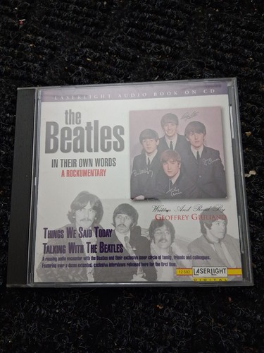 The Beatles In Their Own Words A Rockumentary
