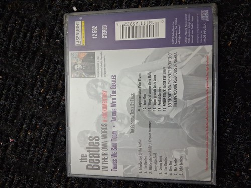 The Beatles In Their Own Words A Rockumentary - photo 2