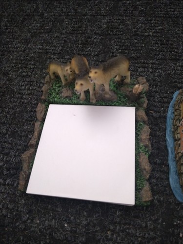 3D DECORATIVE MEMO PAD HOLDERS - photo 3