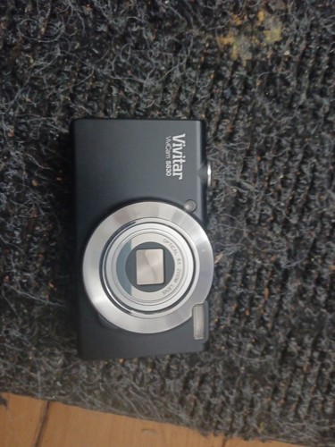 Vivitar Vivicam S830