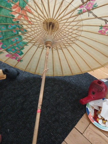 china umbrella - photo 3