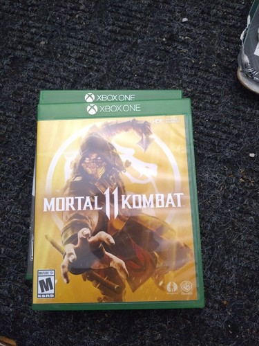 Mortal Kombat 11 - Microsoft Xbox One