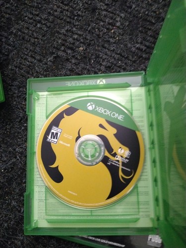 Mortal Kombat 11 - Microsoft Xbox One - photo 2
