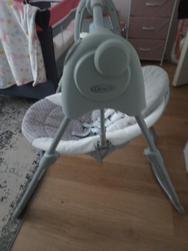 Baby Swing Graco - photo 2