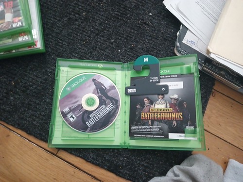 PLAYERUNKNOWN'S BATTLEGROUNDS - 1.0 Edition - Xbox One - photo 2