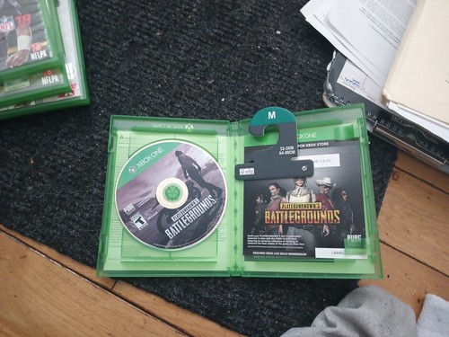 PLAYERUNKNOWN'S BATTLEGROUNDS - 1.0 Edition - Xbox One - photo 3