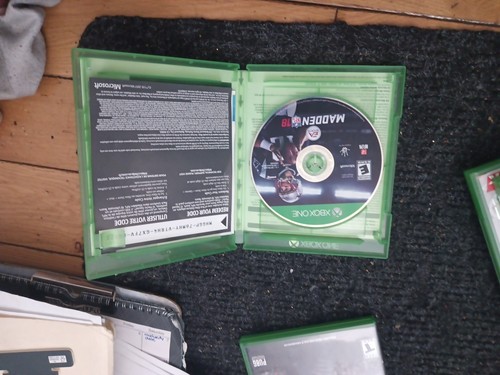 Madden NFL 18: G.O.A.T. Edition (Microsoft Xbox One, 2017) - photo 2