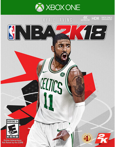 NBA 2K18 - Microsoft Xbox One