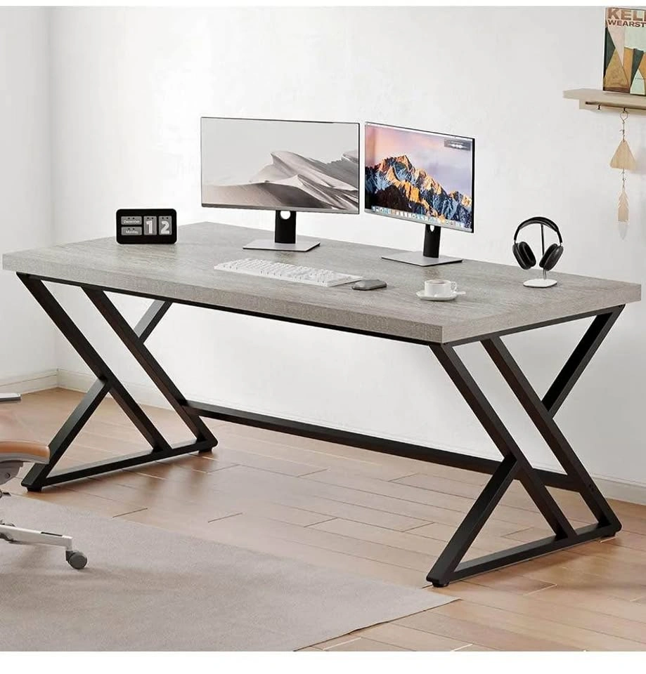 Brand New 60 Inch Industrial Home Office Desk