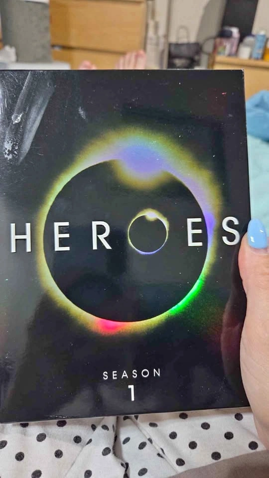 Heroes: Complete First Season
