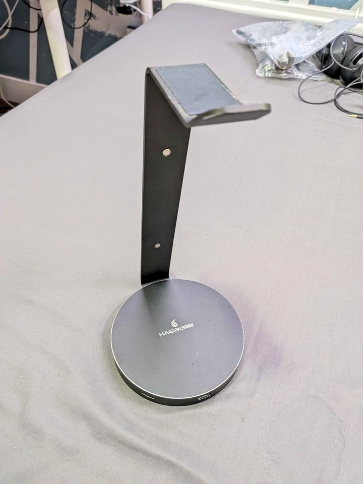 Hagibis Headphone Stand with USB 3.0 Hub