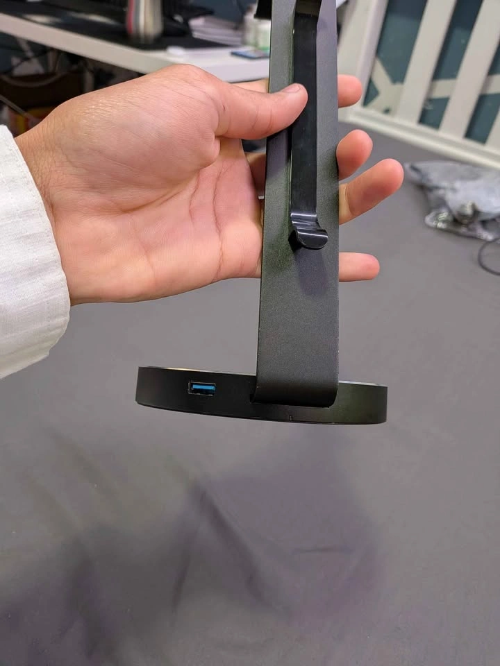 Hagibis Headphone Stand with USB 3.0 Hub - photo 5