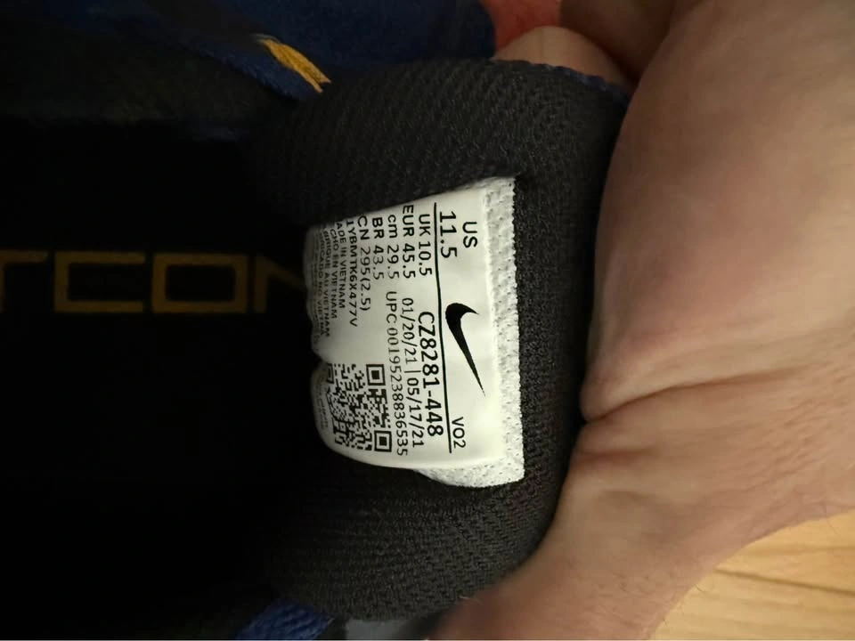 Nike Metcon 8 - size 11.5 - photo 3