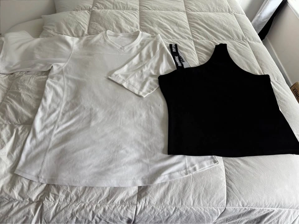 Ladies Size XL Lululemon/ IVY Park Clothing Lot - photo 2