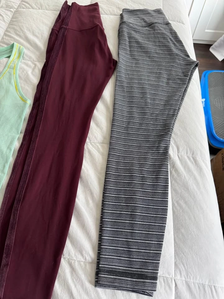Lululemon Size 4 Clothing Lot $60 for all 3 items - photo 4