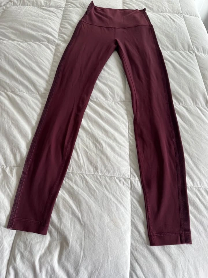 Lululemon Size 4 Clothing Lot $60 for all 3 items - photo 5