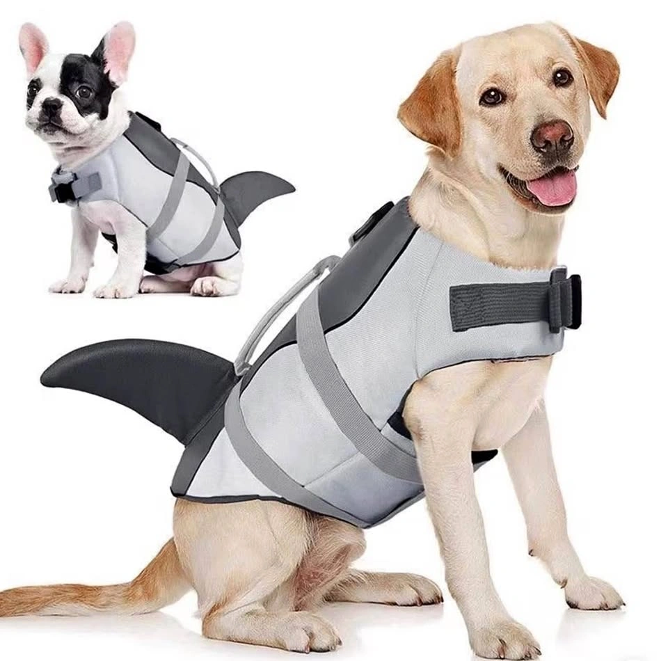 2 Brand New Size Medium Dog Life Jackets