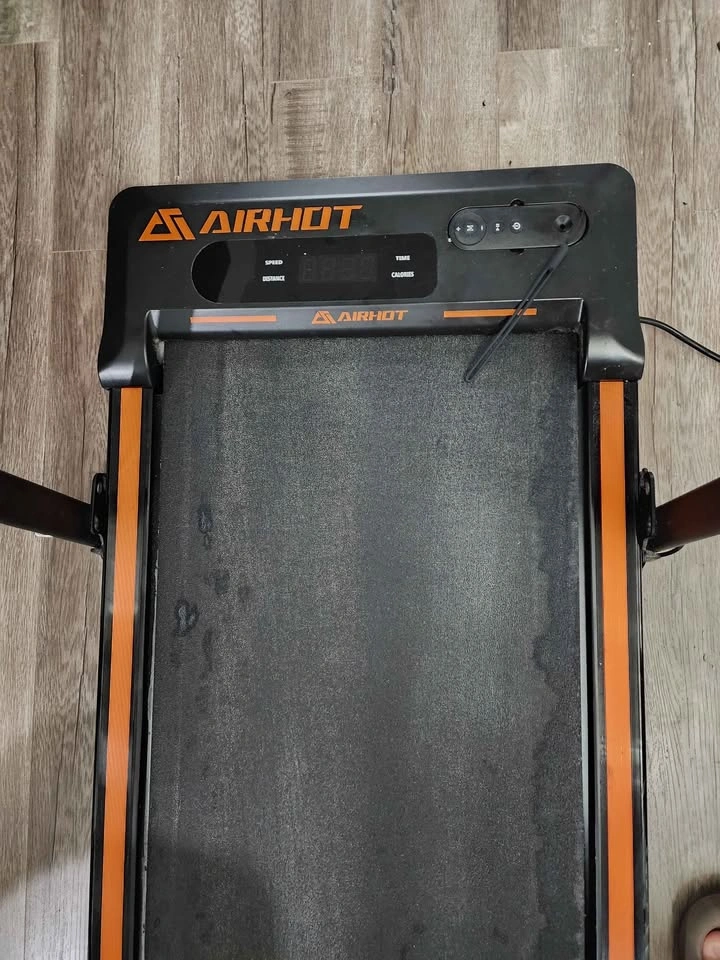 Airhot portable Walking Pad/ Treadmill - photo 2