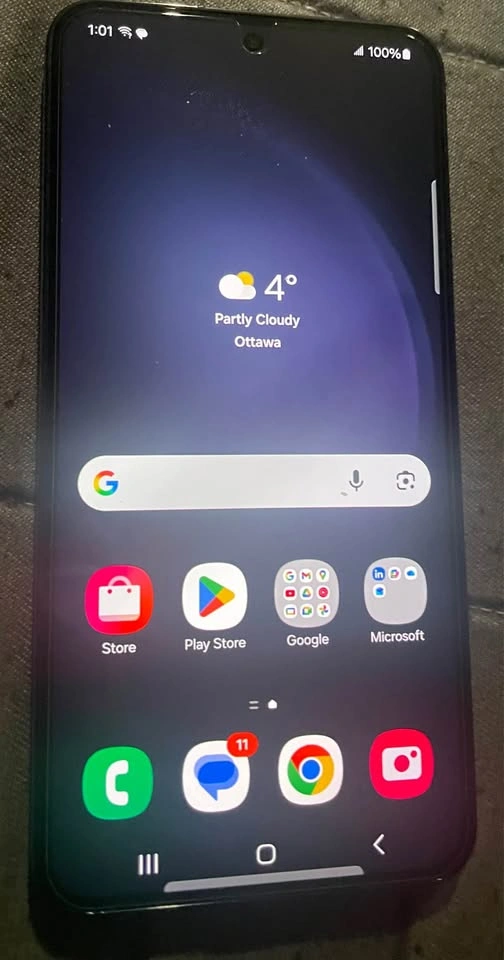 Samsung S23 (128 GB) Smartphone - photo 3