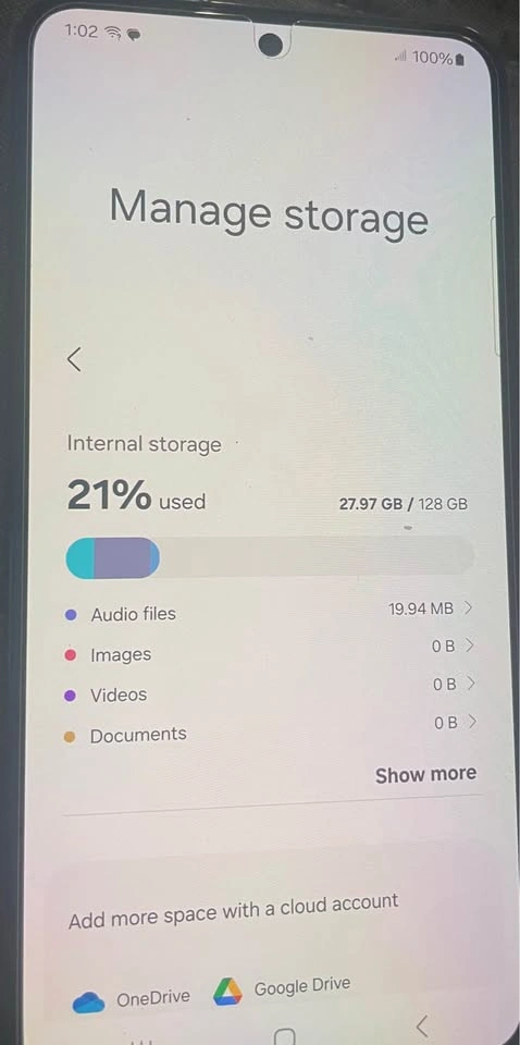 Samsung S23 (128 GB) Smartphone - photo 5