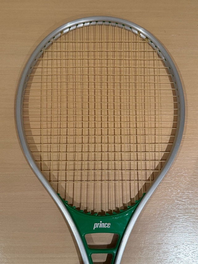 Prince Classic Tennis Racket Racquet - With Case & New Grip - photo 2