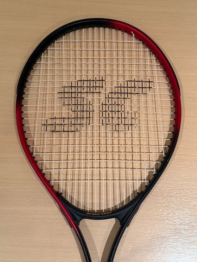 Speed Check Tennis Racket Racquet - photo 2