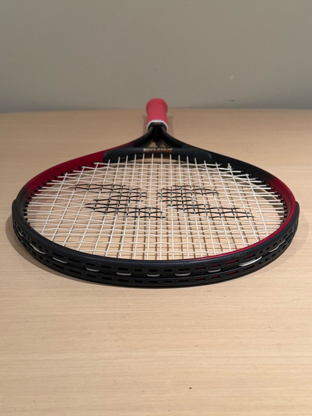 Speed Check Tennis Racket Racquet - photo 5