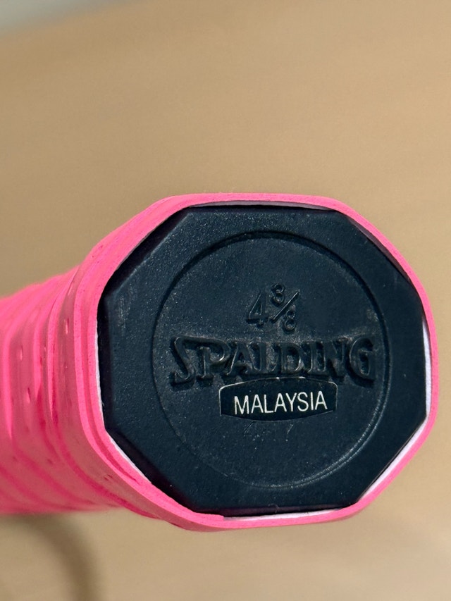 Spalding Aero Rebel Pro 95 Tennis Racket - New Grip - photo 2