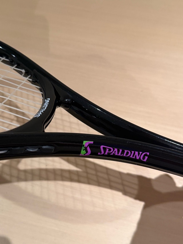 Spalding Aero Rebel Pro 95 Tennis Racket - New Grip - photo 3