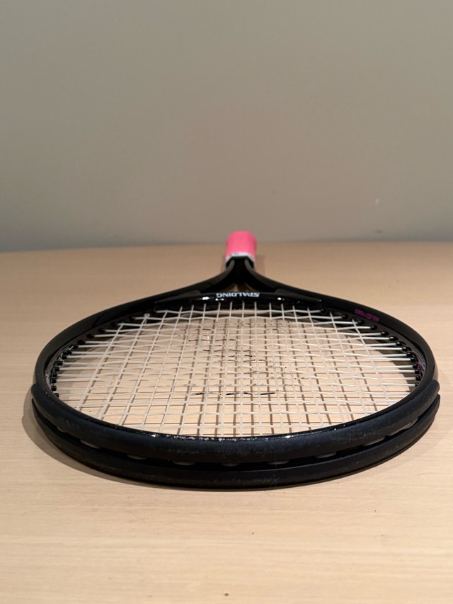 Spalding Aero Rebel Pro 95 Tennis Racket - New Grip - photo 5