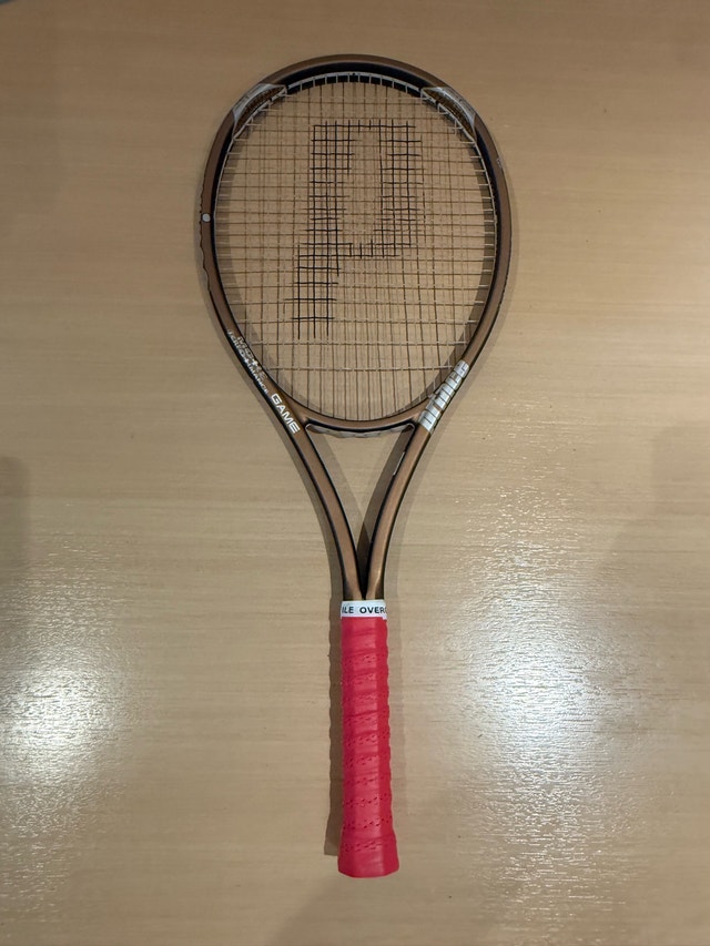 Prince Triple Threat Game OS Tennis Racket - New Grip
