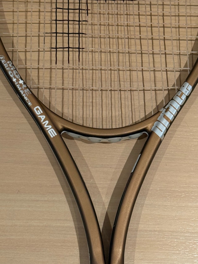 Prince Triple Threat Game OS Tennis Racket - New Grip - photo 2