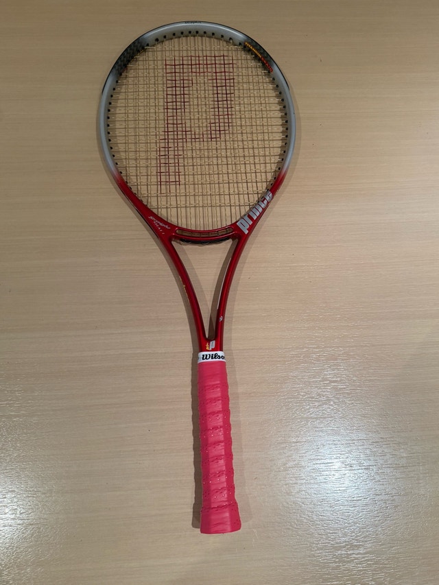 Prince Precision Response Titanium Midplus Tennis Racquet