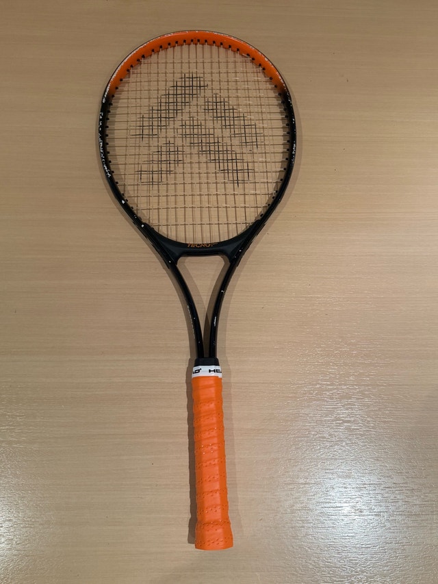 Tecnopro Tornado Tennis Racket Racquet - New Grip