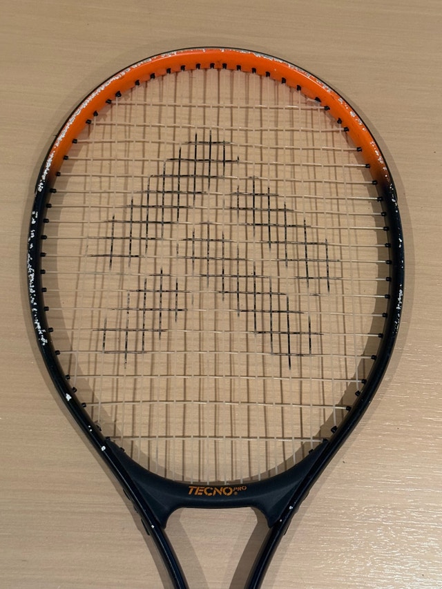 Tecnopro Tornado Tennis Racket Racquet - New Grip - photo 2