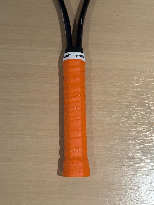 Tecnopro Tornado Tennis Racket Racquet - New Grip - photo 3
