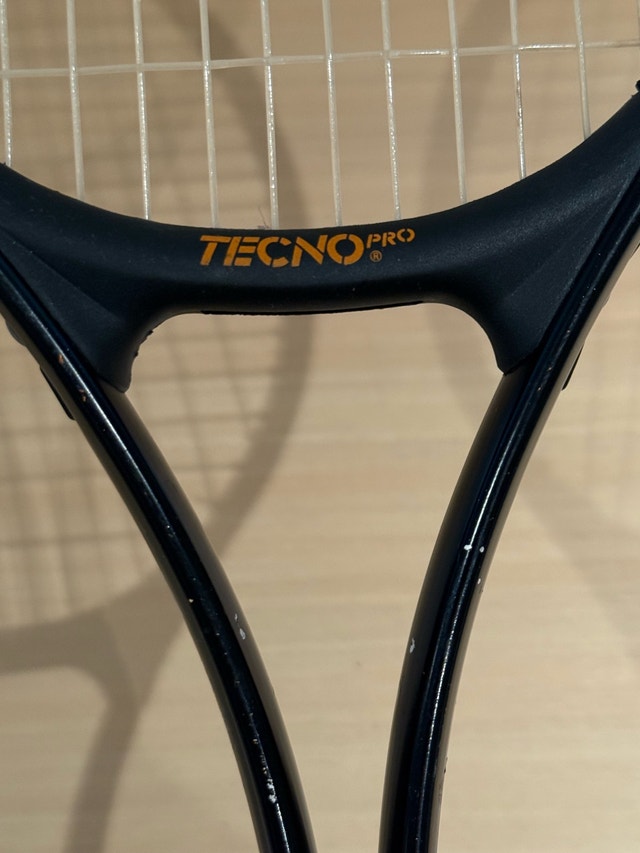 Tecnopro Tornado Tennis Racket Racquet - New Grip - photo 5