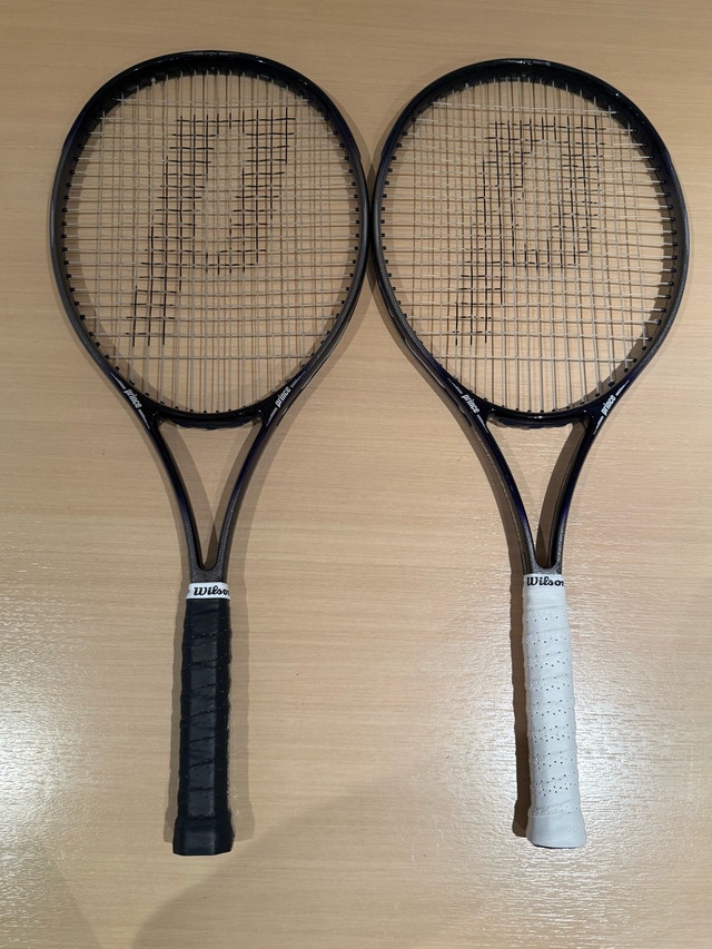 Prince Graphite Comp XB Oversize Tennis Rackets