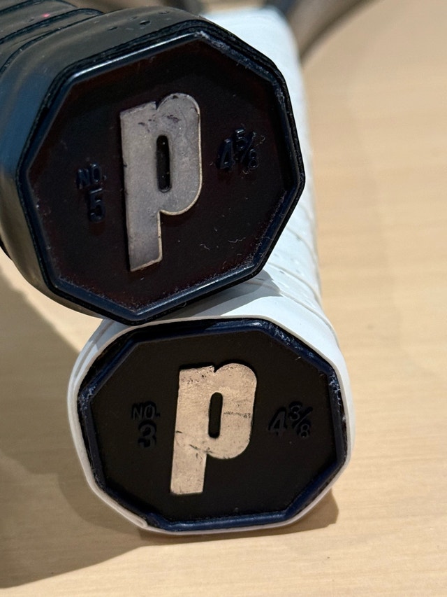 Prince Graphite Comp XB Oversize Tennis Rackets - photo 2